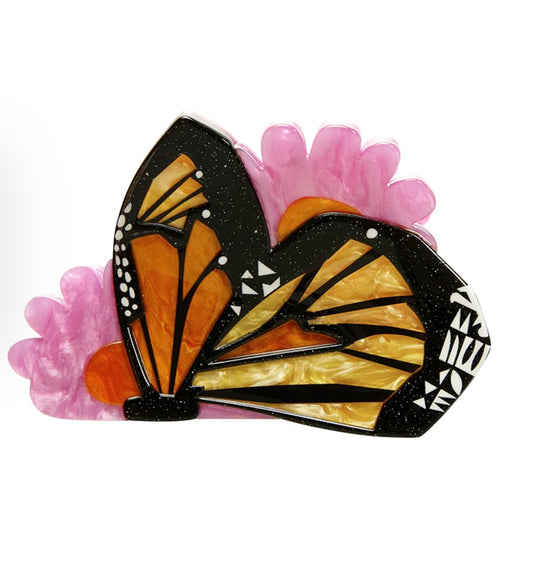 Erstwilder - A Butterfly Named Flutter Hair Claw Clip