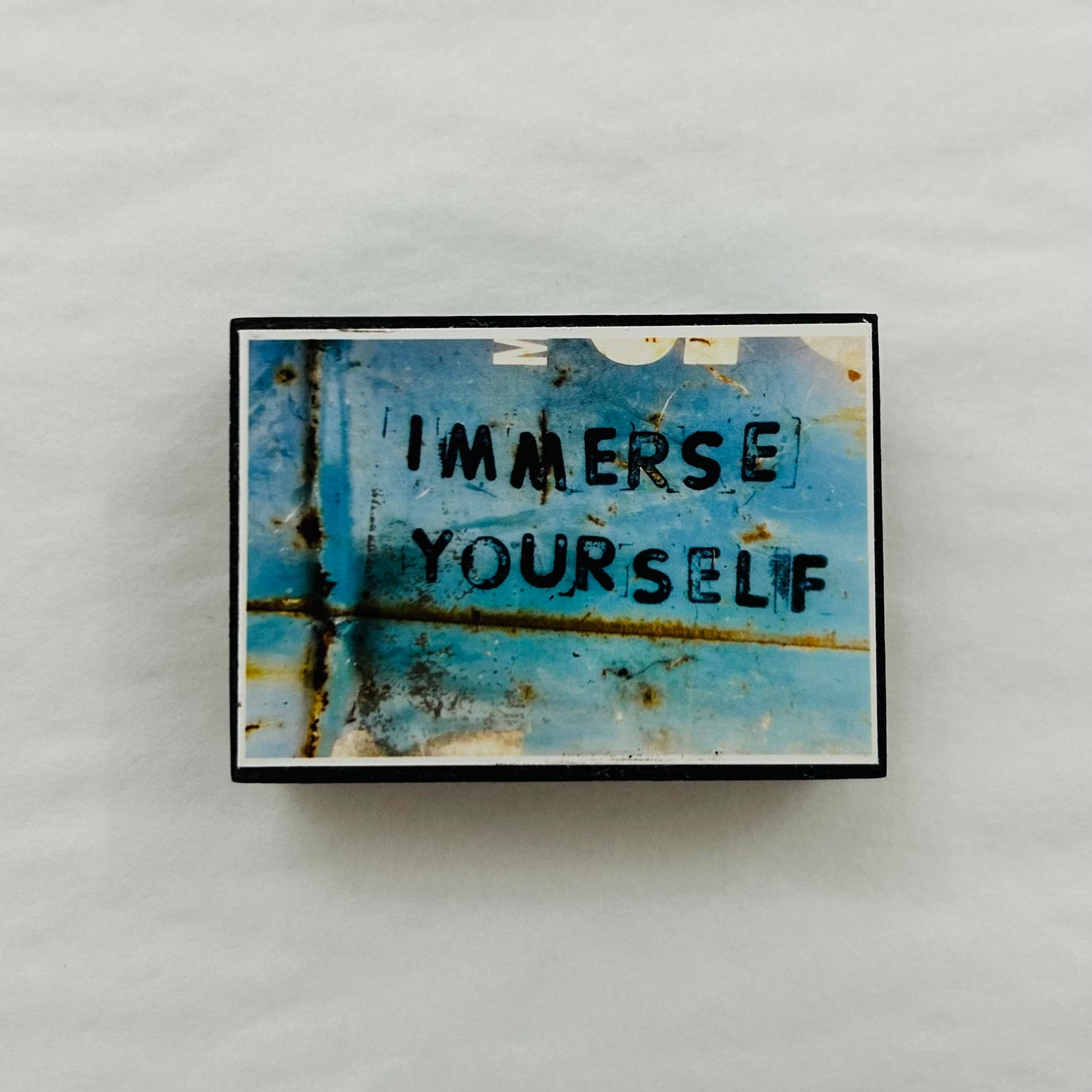 I Am Someone - Immerse Yourself