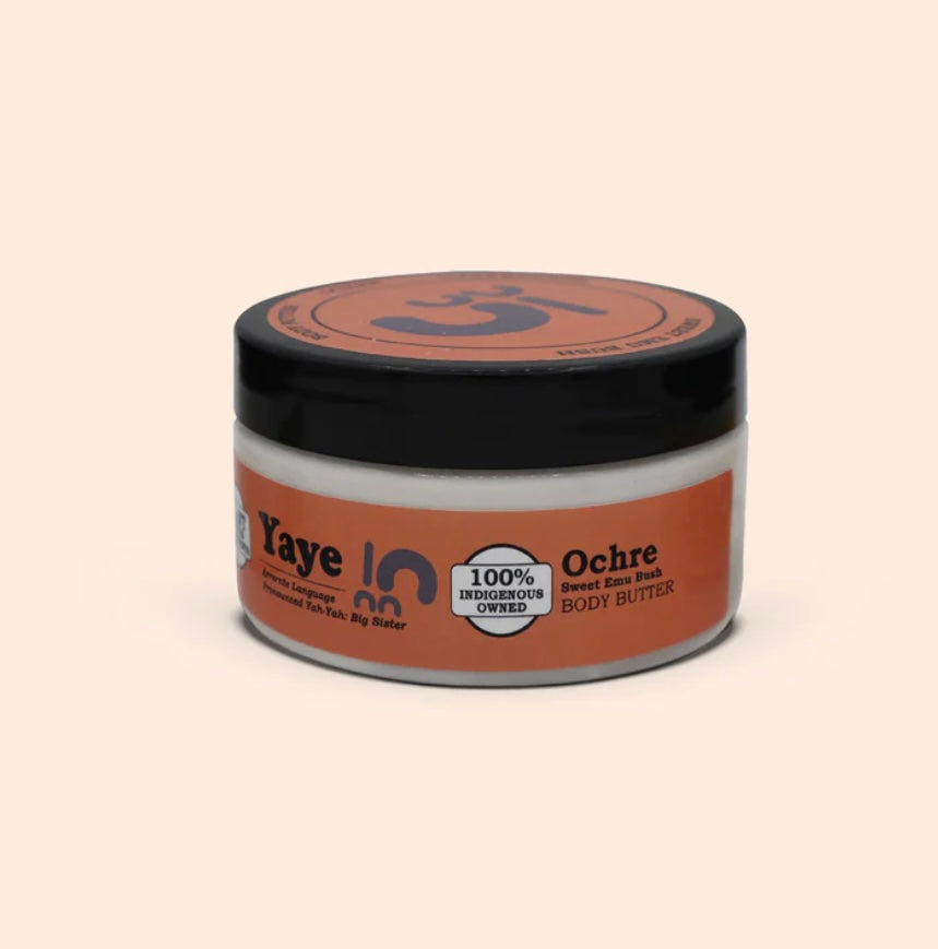 Yaye Ochre Body Butter