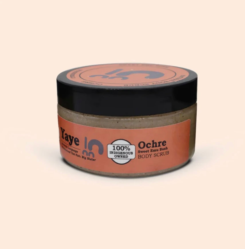 Yaye Ochre Body Scrub