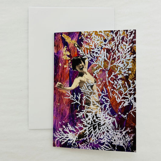 Heather Lorenzon Card - Joy