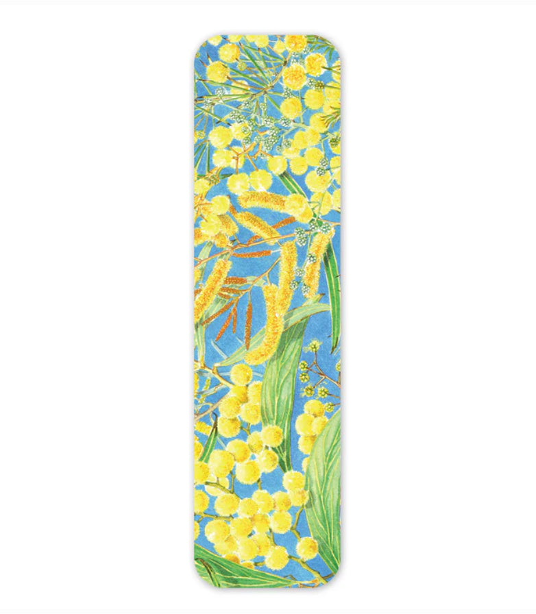 Studio N Bookmark - Wattle