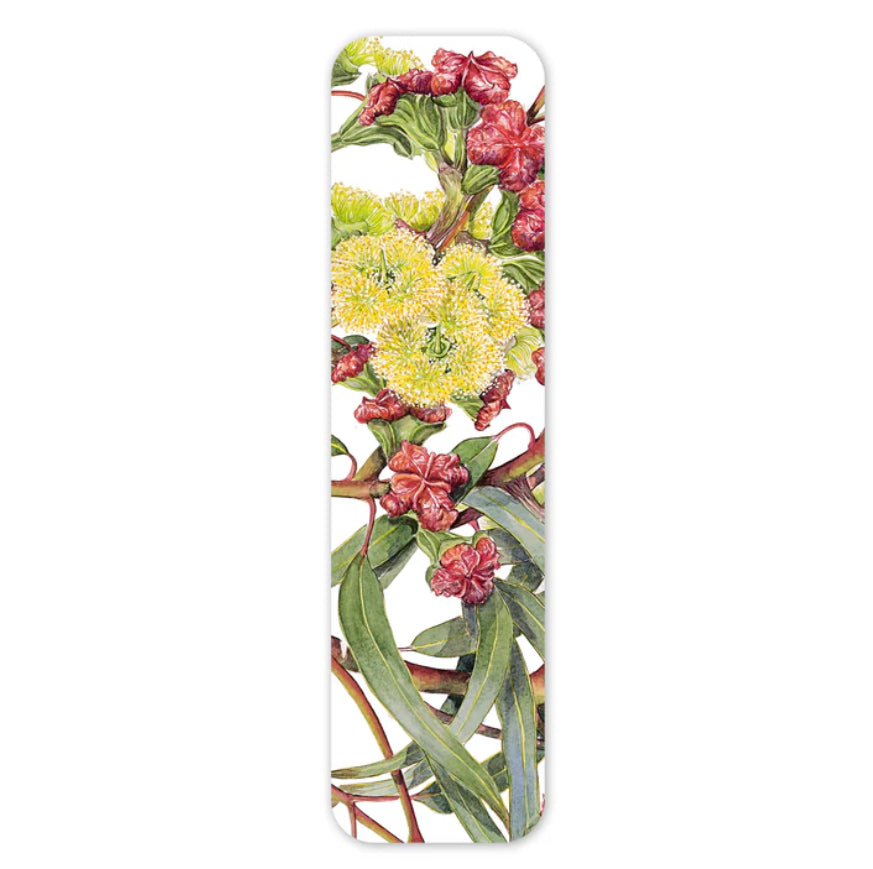 Studio N Bookmark - Red Capped Gum