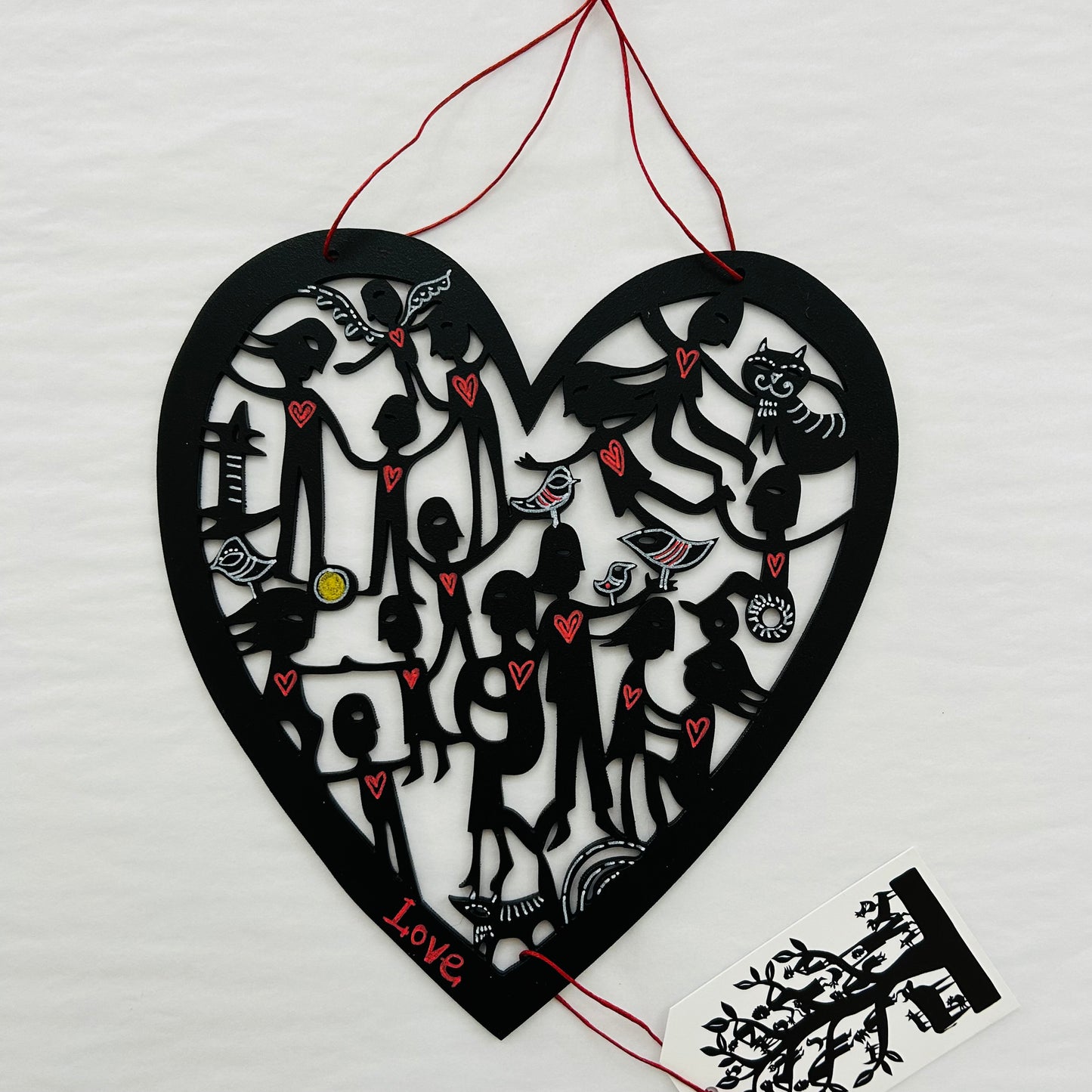 This Papercut Life - Love (small)