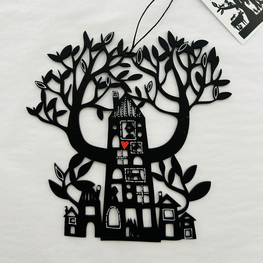 This Papercut Life - Tree House