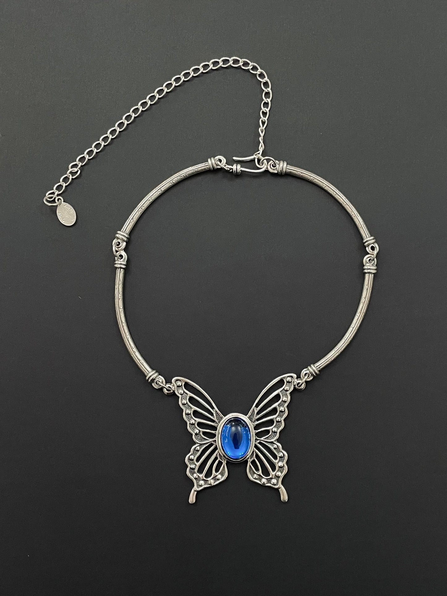 Calypso Flash Necklace - Butterfly