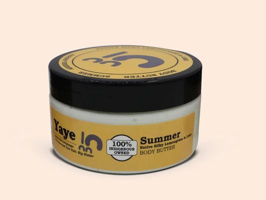 Yaye Summer Body Butter