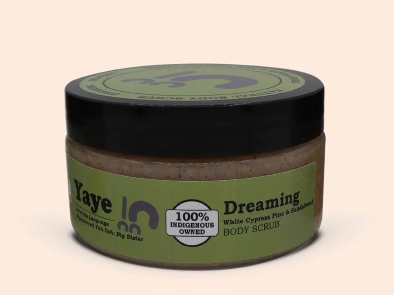 Yaye Dreaming Body Scrub