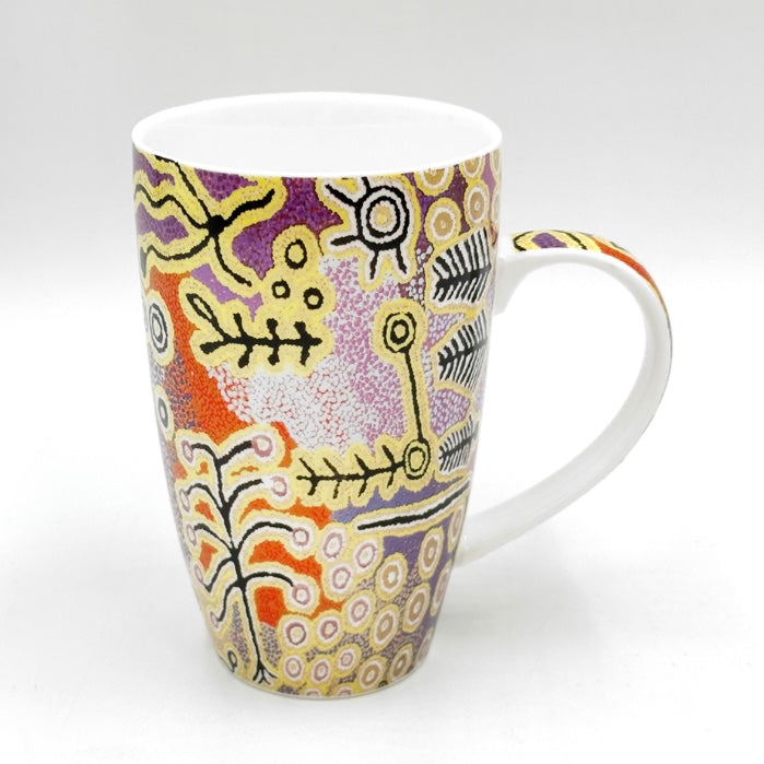 Better World Arts - Bone China Mug, Paddy Stewart