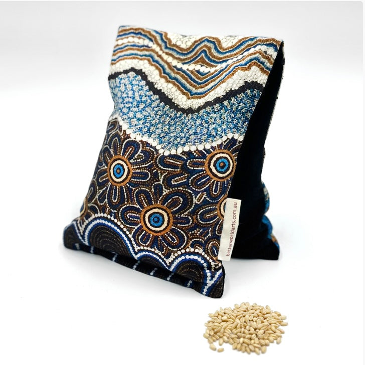 Better World Arts - Lavender Infused Wheatbag, Bianca Gardiner-Dodd