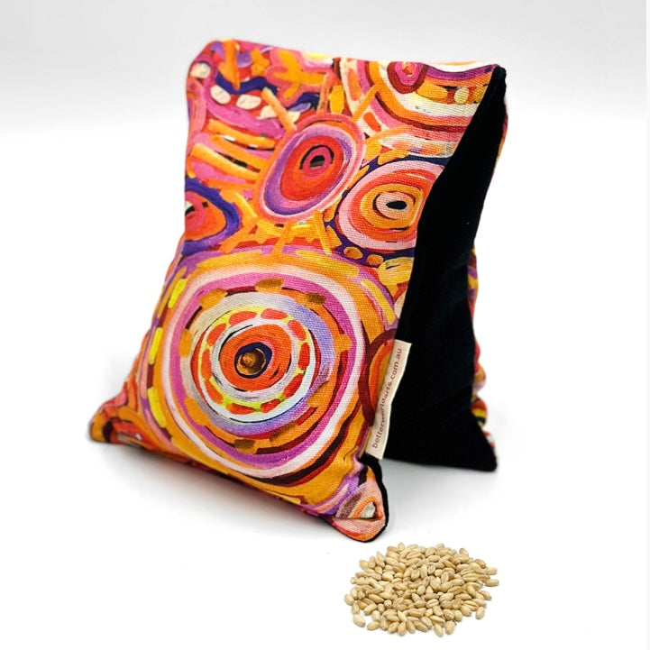 Better World Arts - Lavender Infused Wheatbag, Cedric Varcoe