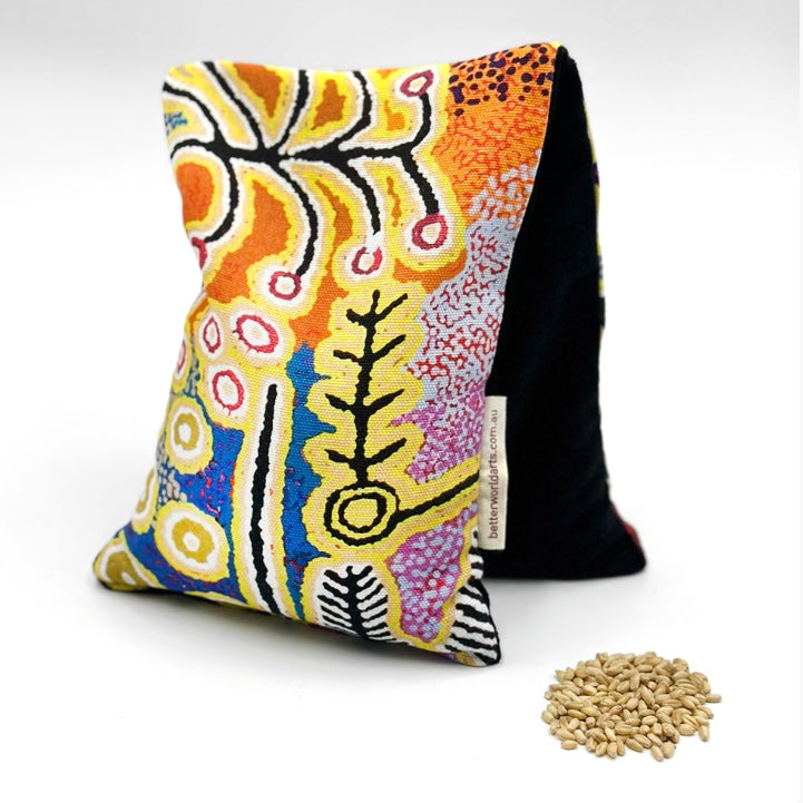 Better World Arts - Lavender Infused Wheatbag, Paddy Stewart