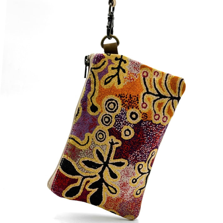 Better World Arts - Fabric Pouch, Paddy Stewart