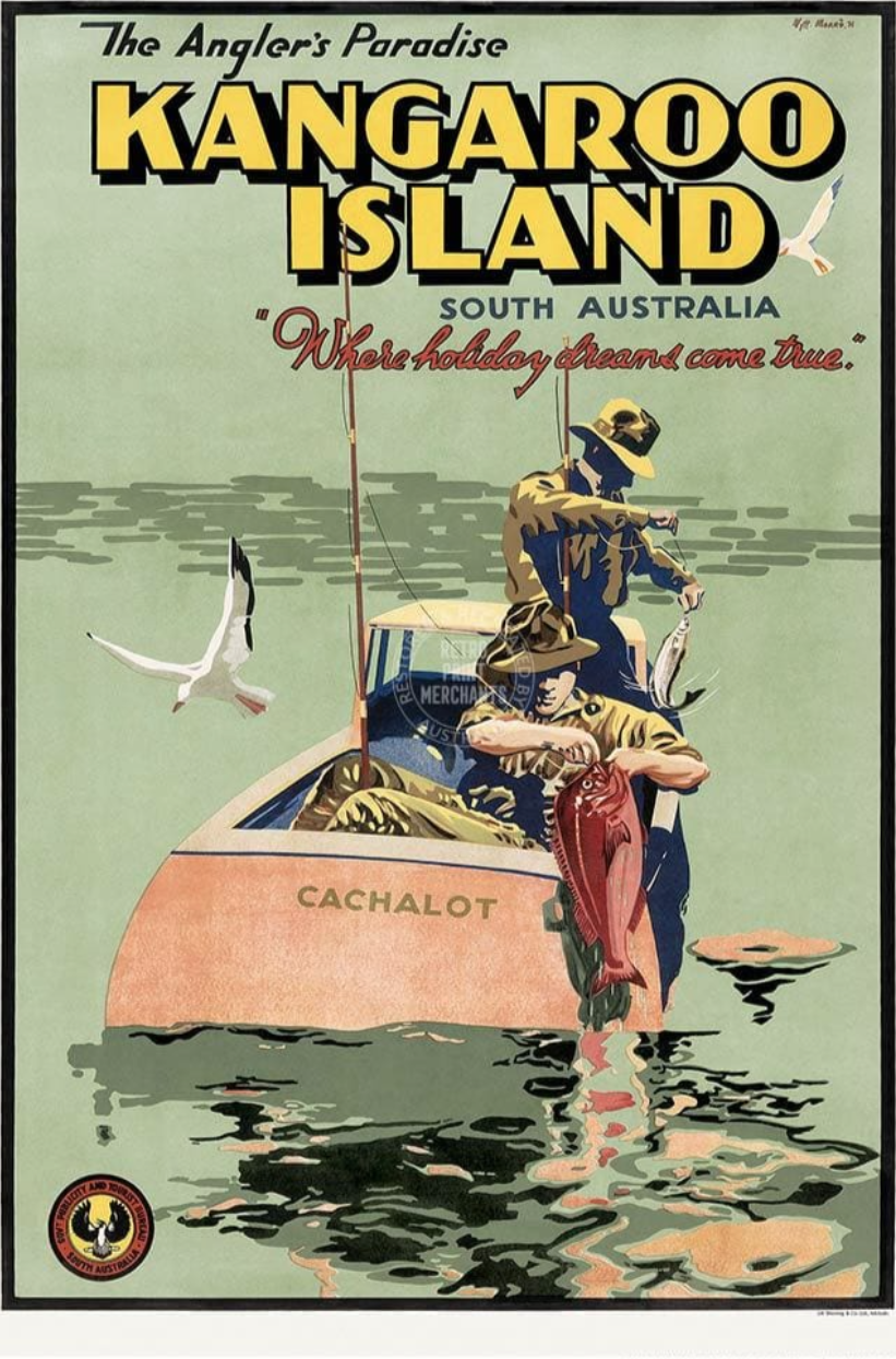 Kangaroo Island - The Anglers Paradise