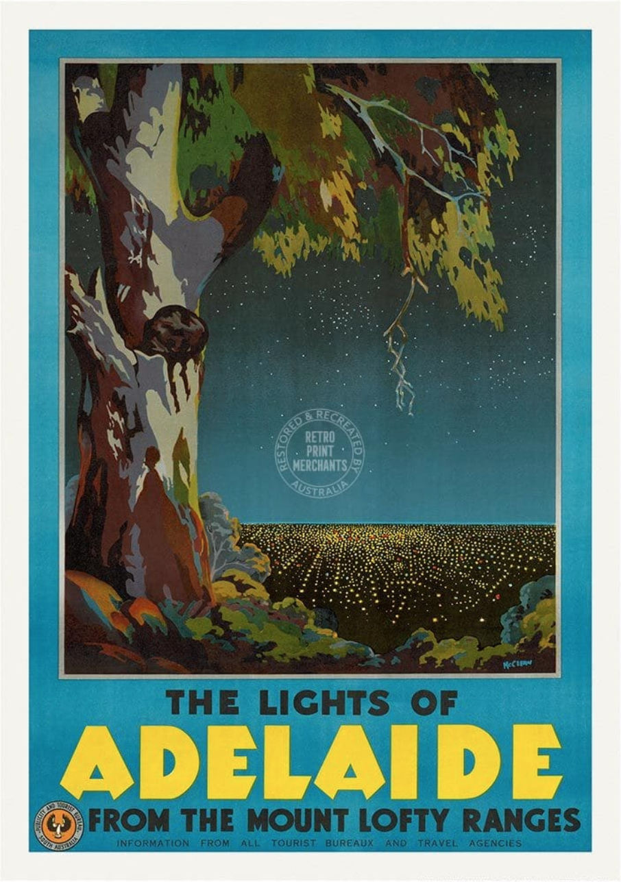 The Lights of Adelaide