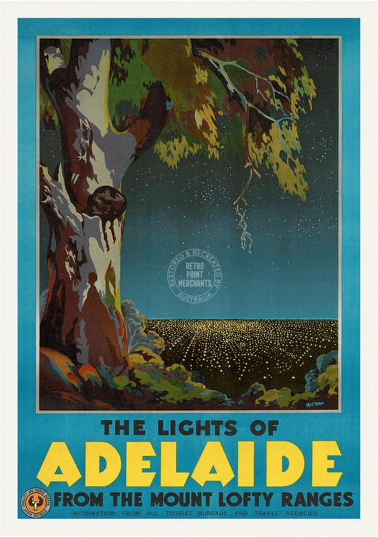 The Lights of Adelaide