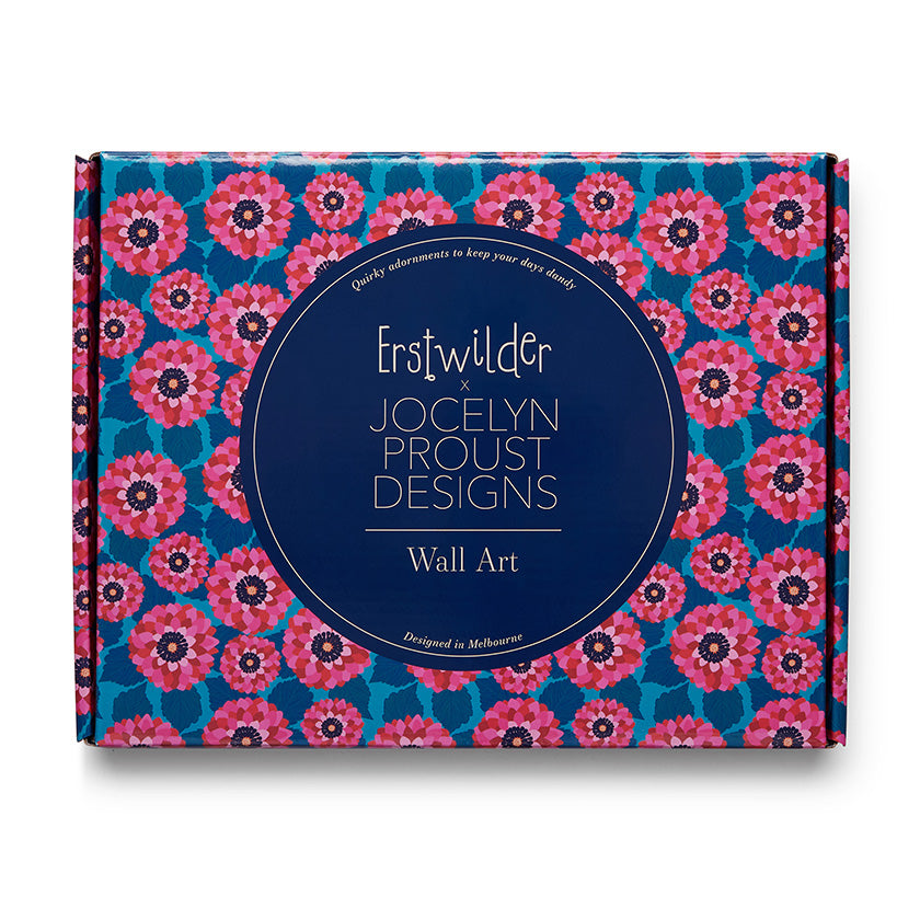 Erstwilder x Jocelyn Proust Mighty Mallard Wall Art