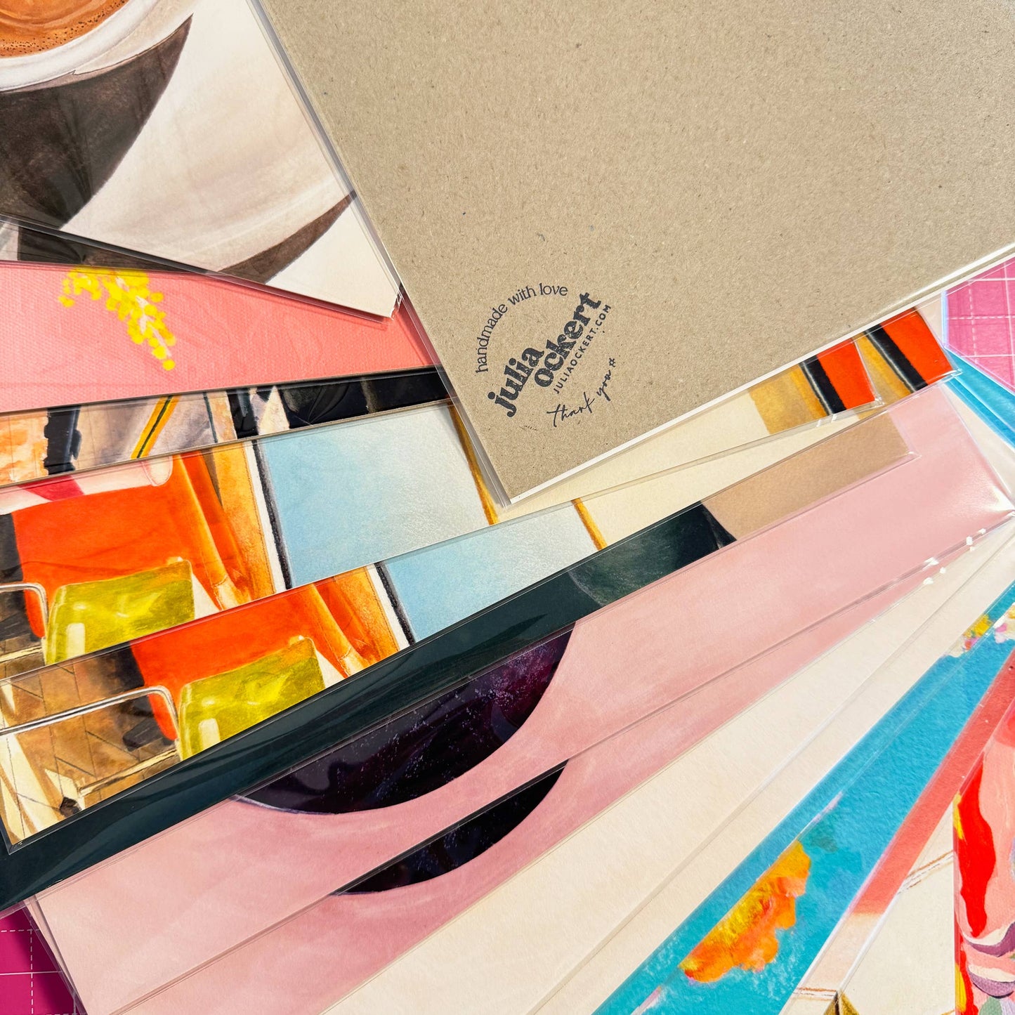 Aussie Animals: Kangaroo Art Print: Print Only / A4