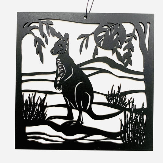 This Papercut Life Kangaroo