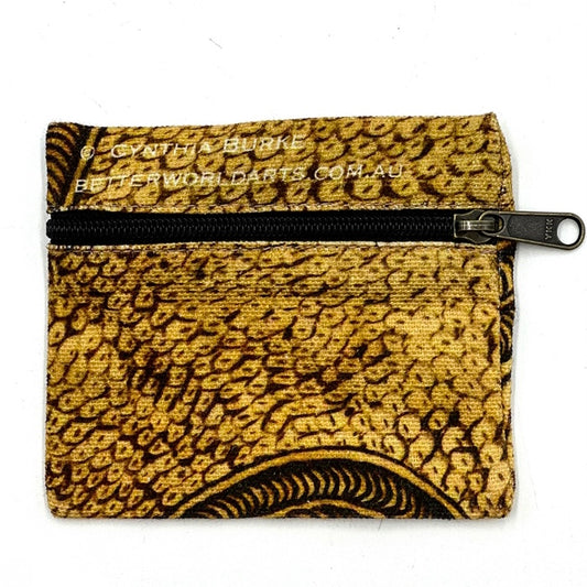 Better World Arts - Coin Purse, Cynthia Burke #2