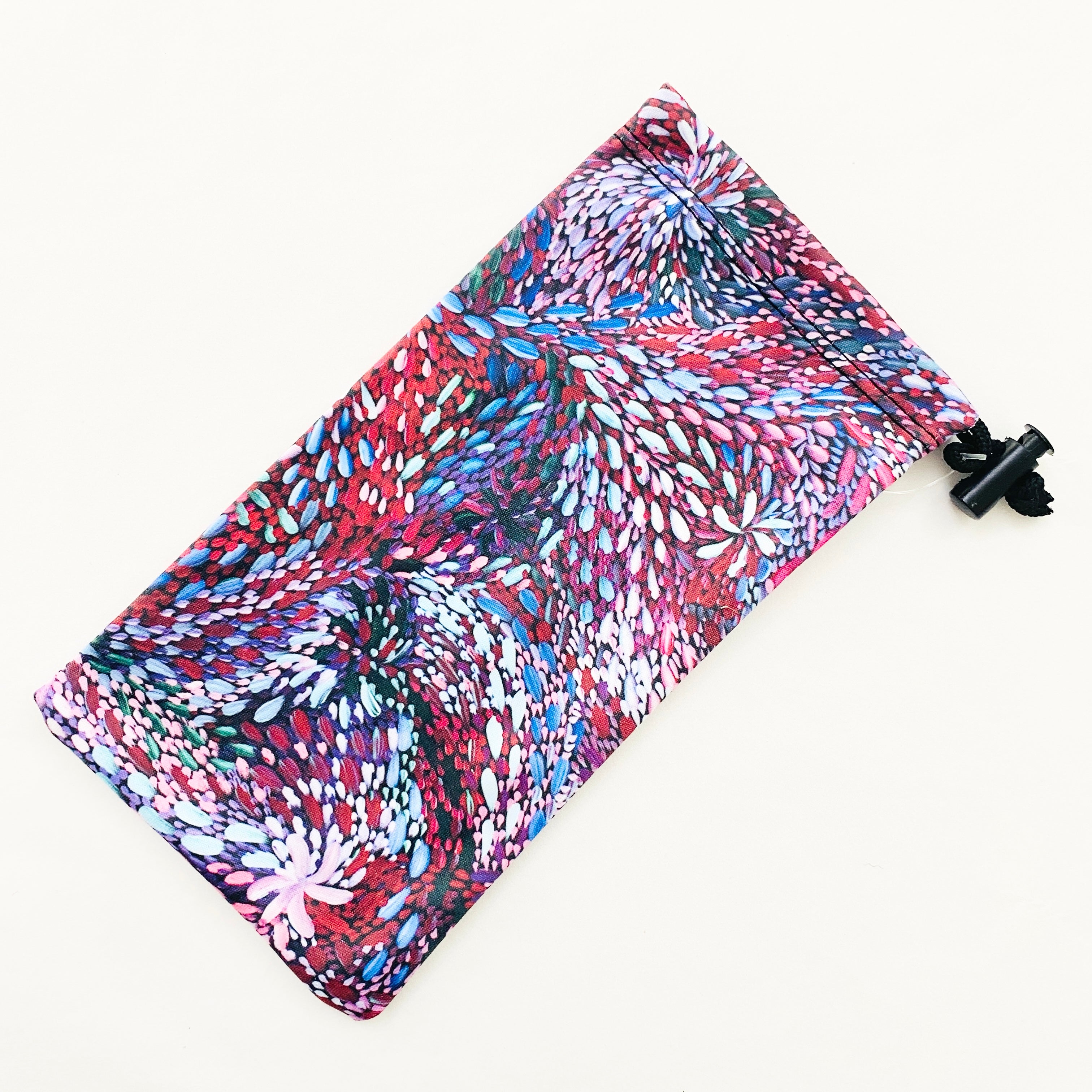 Utopia Sunglasses Pouch - Janelle Stockman Fire Sparks 130 – Willunga ...