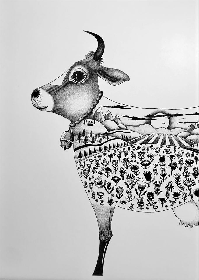 Suzanna's Art Cow Cropped