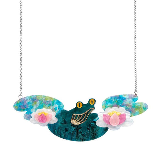 Erstwilder La Belle Epoque - Pod Dweller Necklace