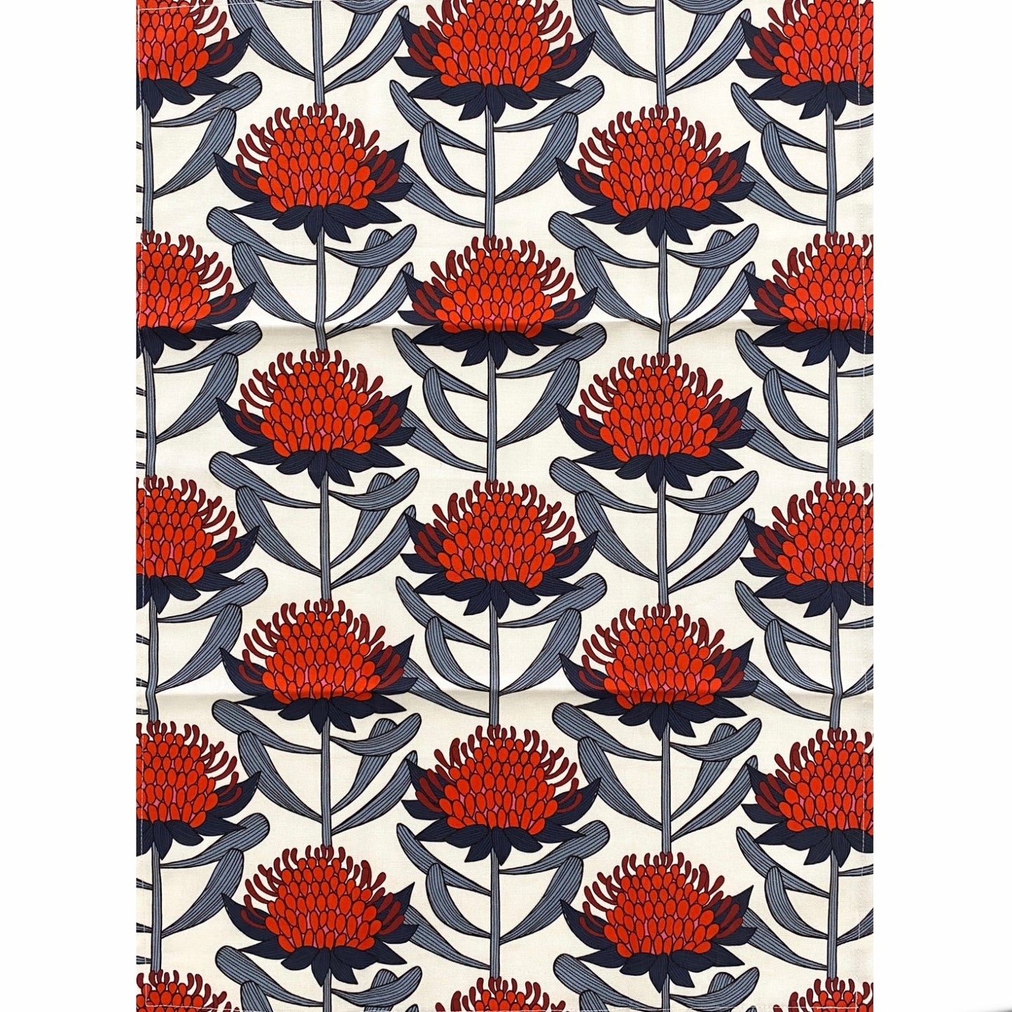 Jocelyn Proust Designs Tea Towel Waratah