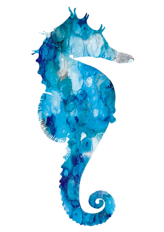 Katy J Designs Sea Horse