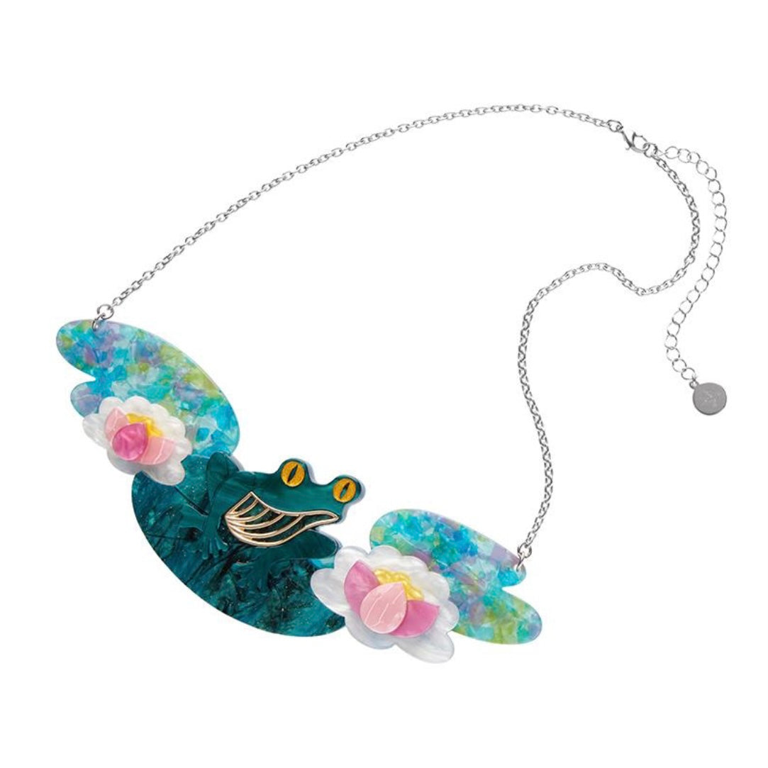 Erstwilder La Belle Epoque - Pod Dweller Necklace