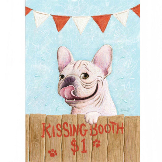 Beau Wylie Kissing Booth
