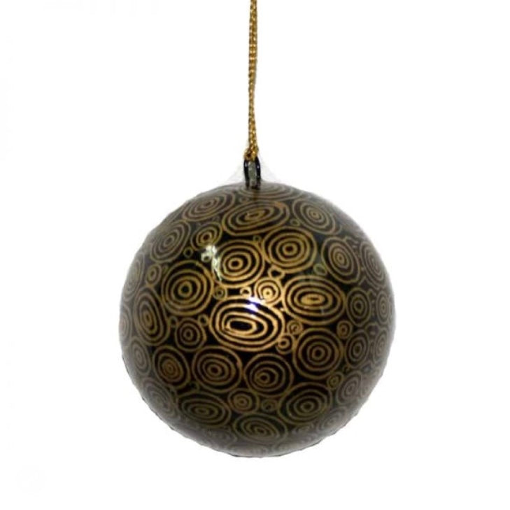 Better World Arts - Lacquerware Ball, Nelly Patterson #2