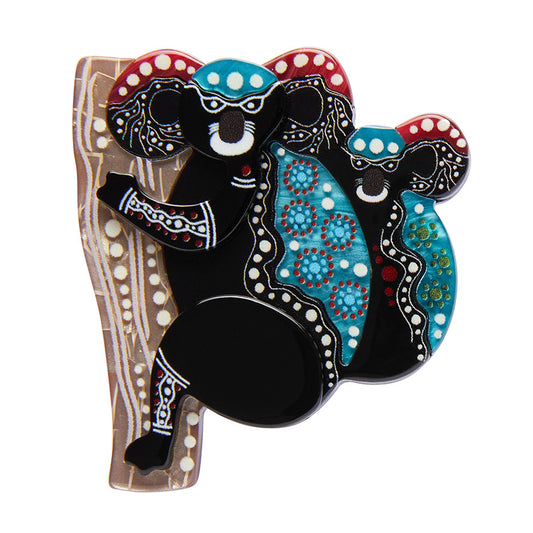 Erstwilder x Melanie Hava The Koala Brooch