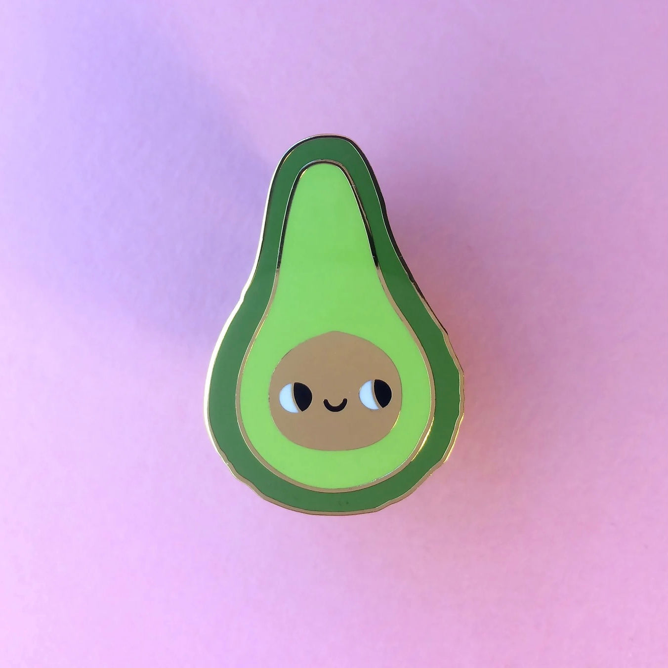 Hannakin Avocado Bro Pin