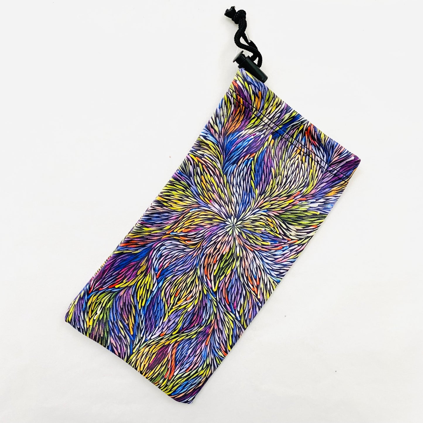 Utopia Sunglasses Pouch - Sacha Long Wild Flowers 131