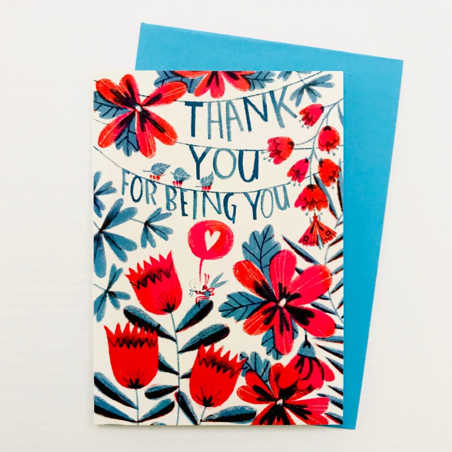 Sophie McPike Card - Thank You for Being You