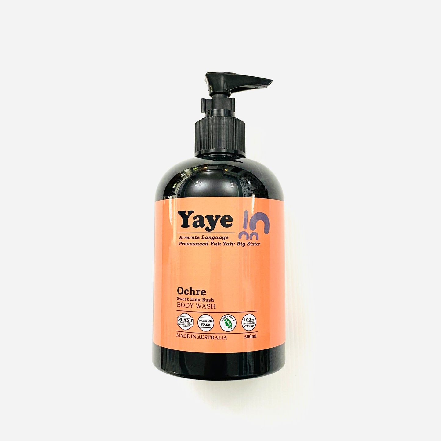 Yaye Ochre Body Wash