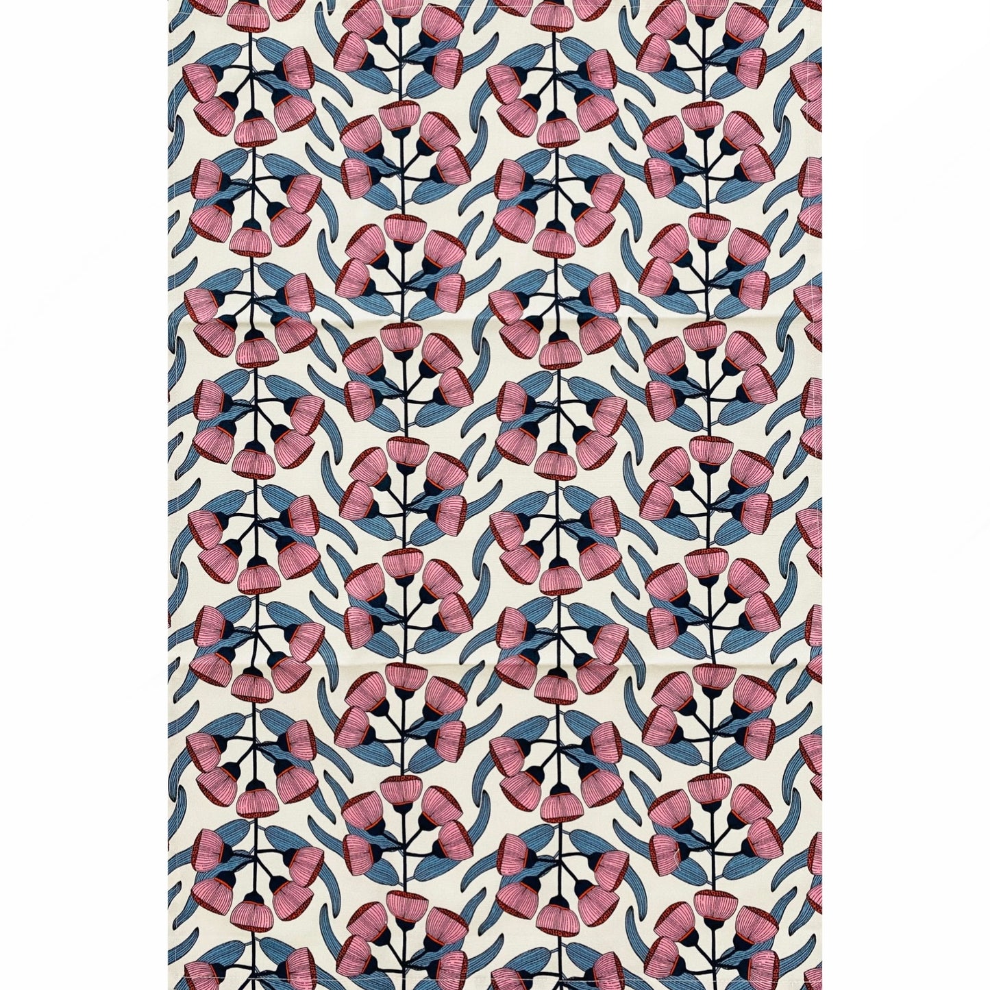 Jocelyn Proust Designs Tea Towel Gum Blossoms