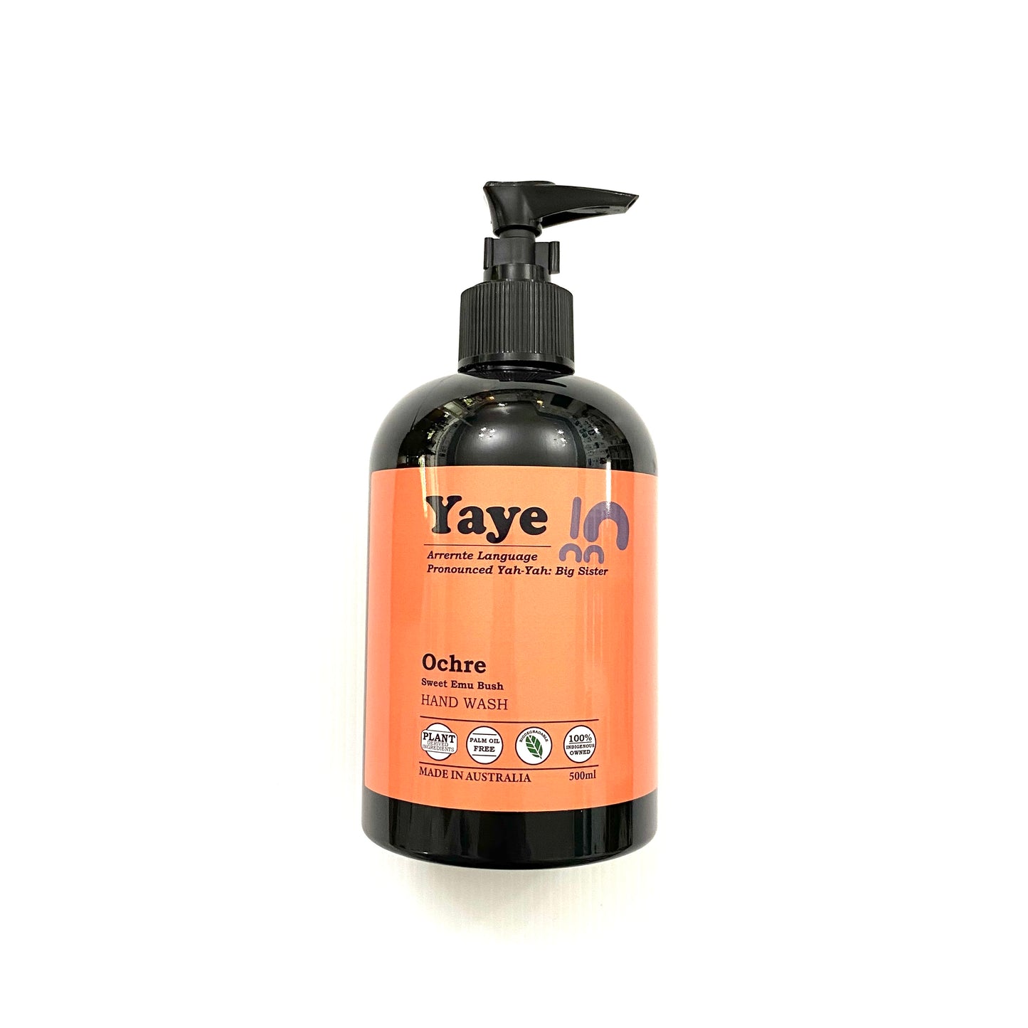 Yaye Ochre Hand Wash