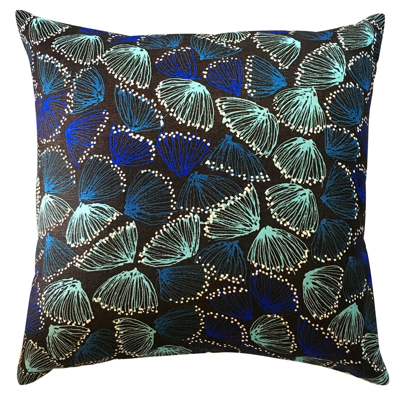 Utopia Cushion Cover - Selina Teece Pwerle Gum Blossoms 213