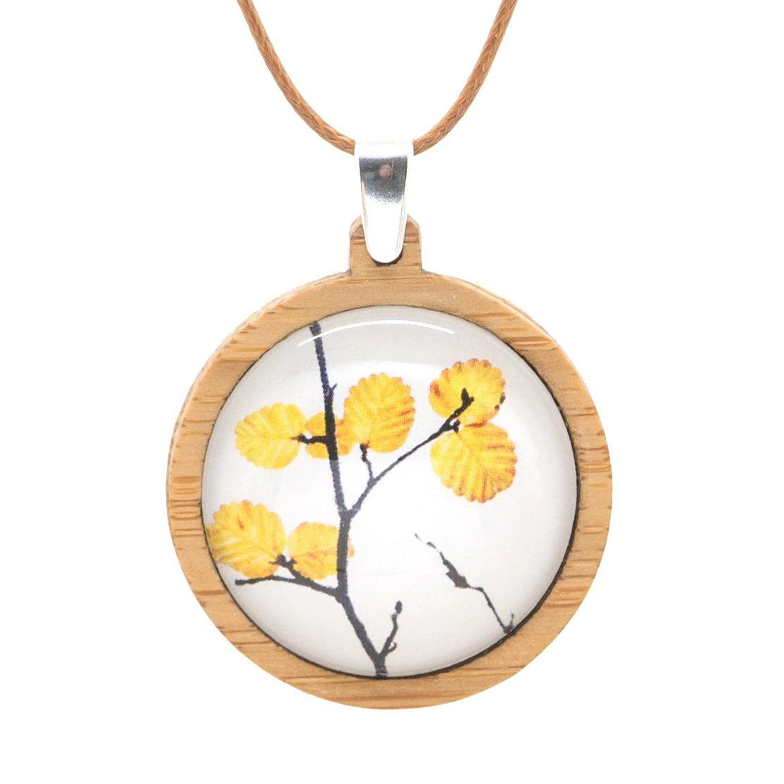 Myrtle & Me Pendant Deciduous Beech