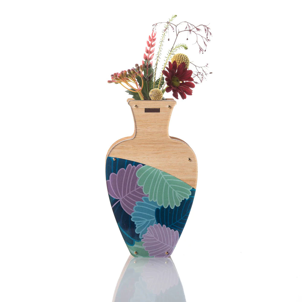 Pili Pala Large Handmade Vase Fagus Design