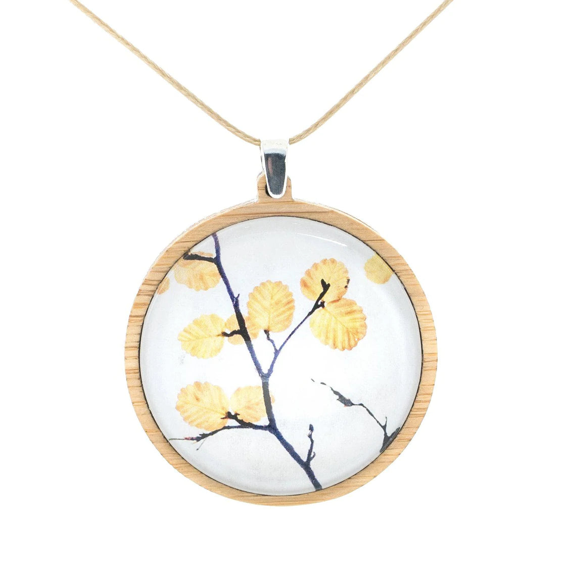 Myrtle & Me Pendant Deciduous Beech