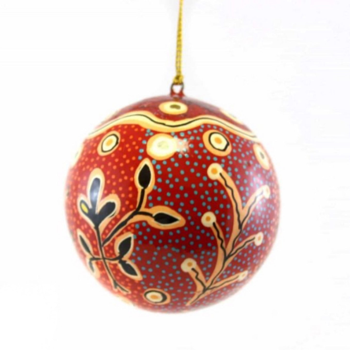 Better World Arts - Lacquerware Ball, Paddy Stewart