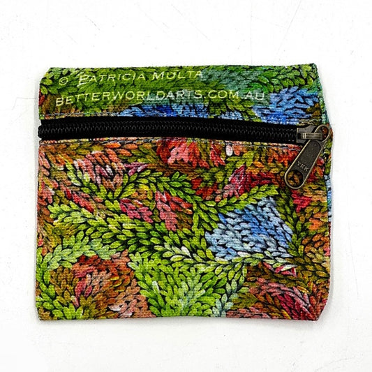 Better World Arts - Coin Purse, Patricia Multa