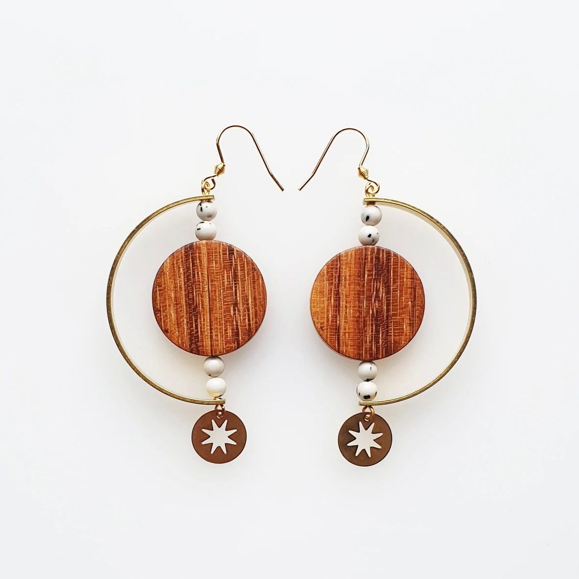 Middle Child Earrings Horoscope