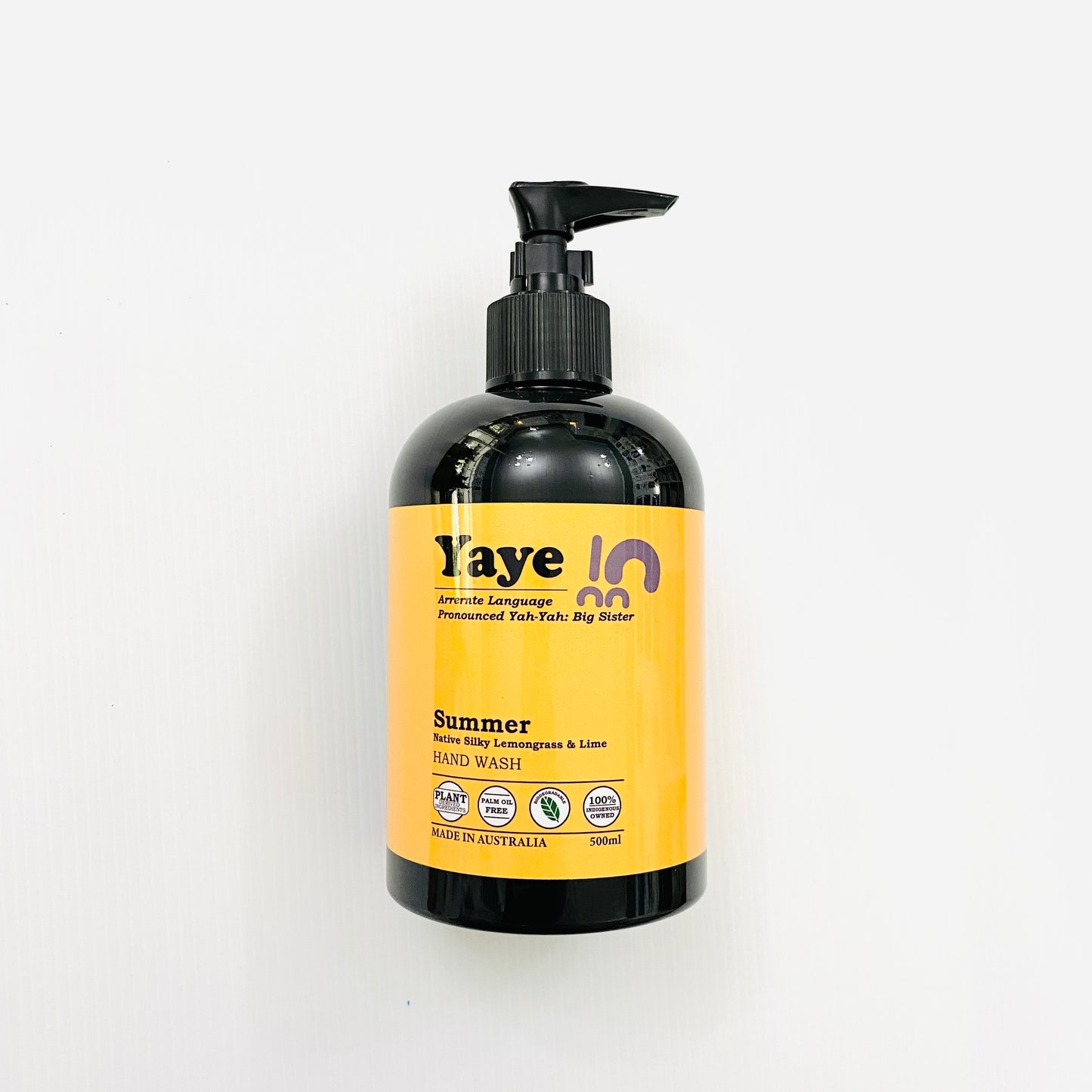 Yaye Summer Hand Wash