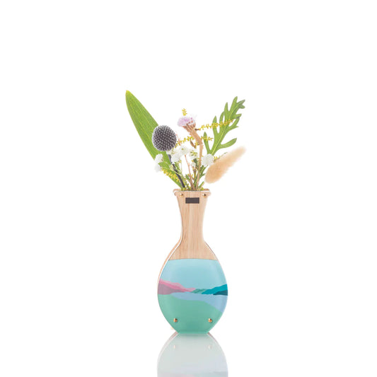 Pili Pala Small Handmade Vase Peninsula Design