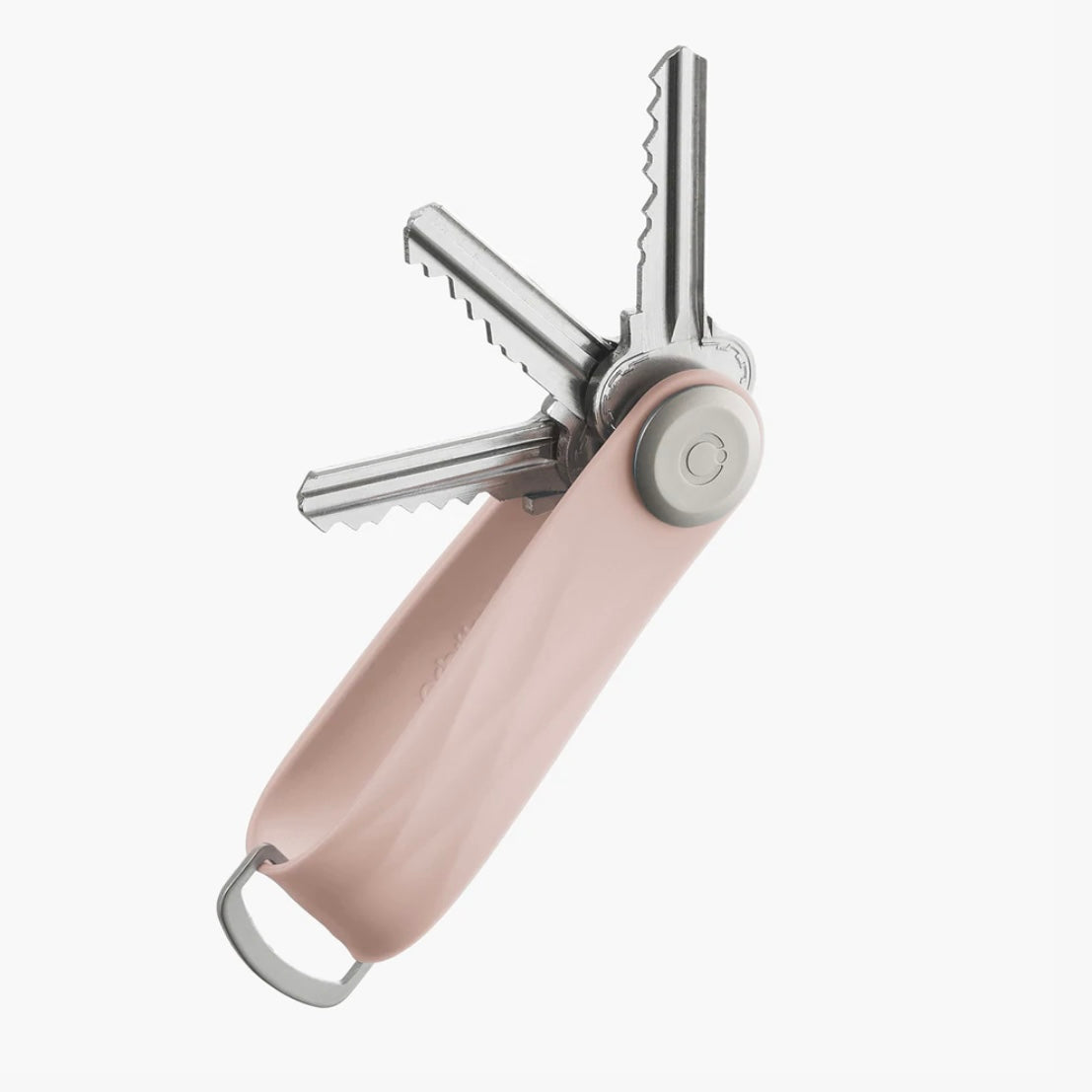 Orbitkey Key Organiser Active Dusty Pink