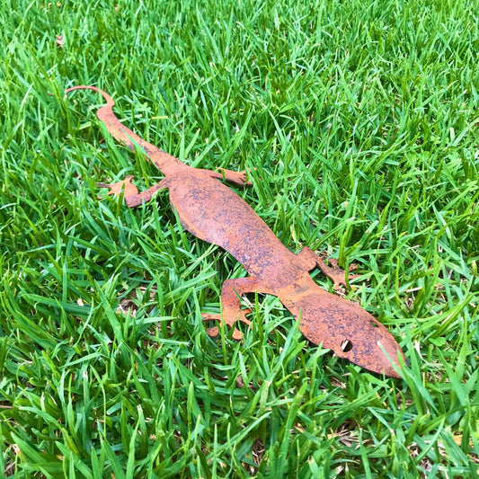 Overwrought Large Gecko